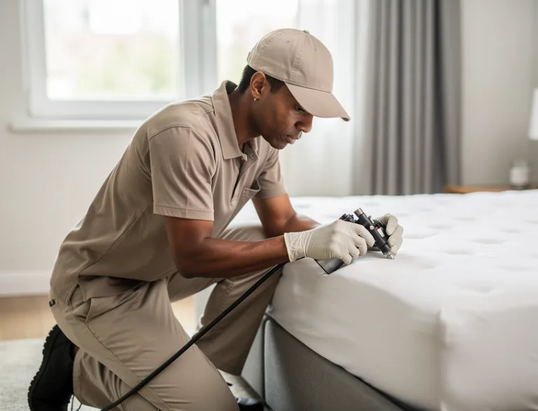 Bed Bug Treatment service in Davis